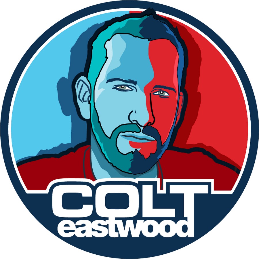 colteastwood YouTube channel avatar