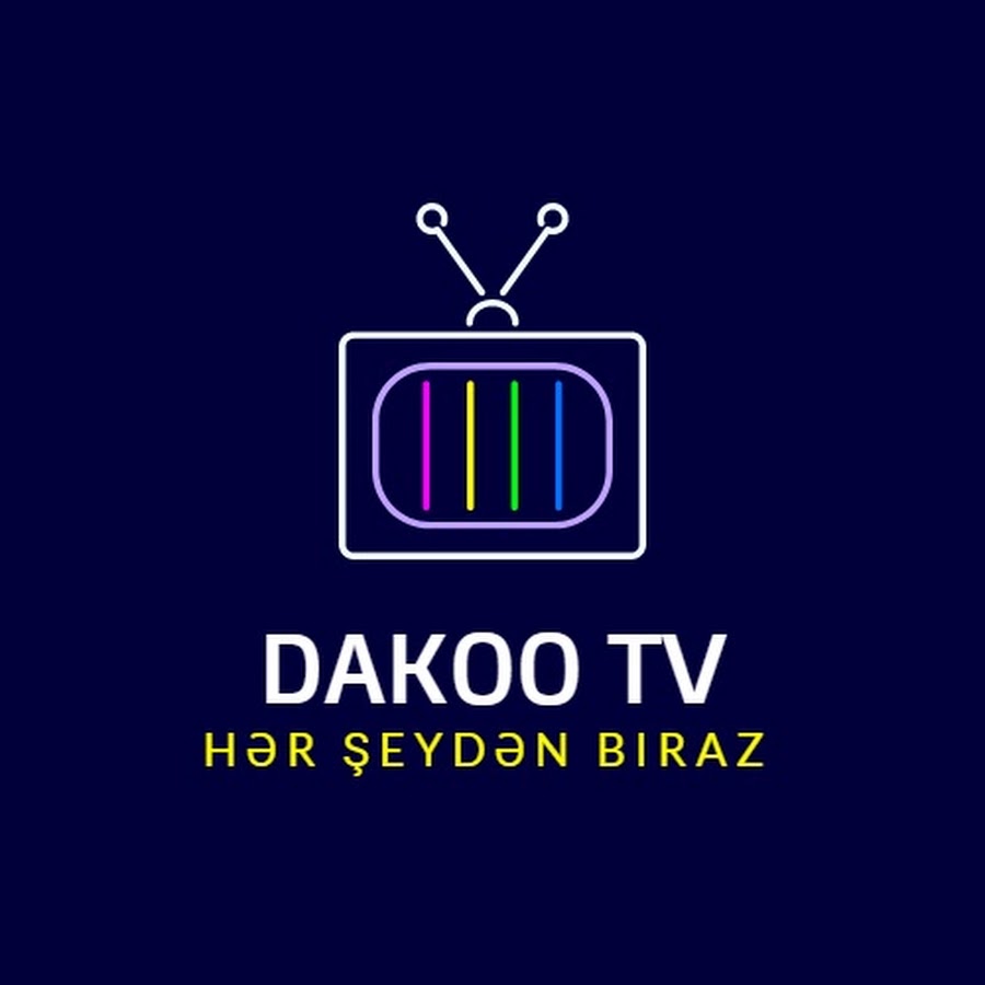 Dakoo Tv YouTube kanalı avatarı