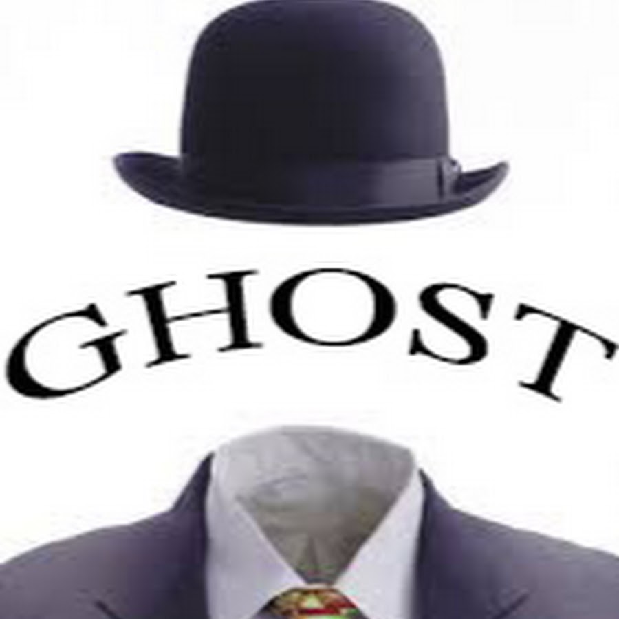 ghost- HD YouTube-Kanal-Avatar