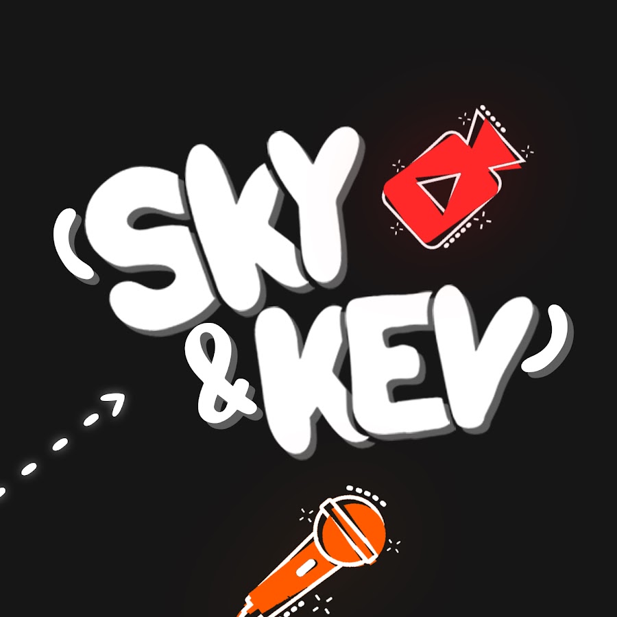 Sky Mix et Kev ChaÃ®ne HP Awatar kanału YouTube