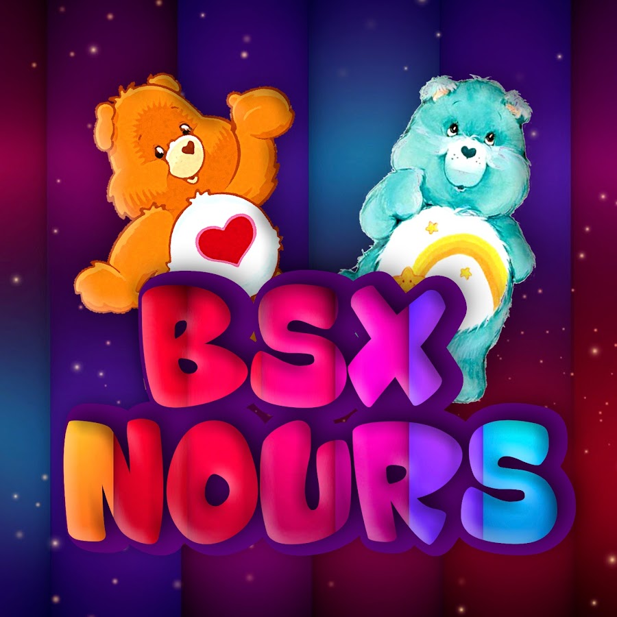 BsxNours Avatar canale YouTube 