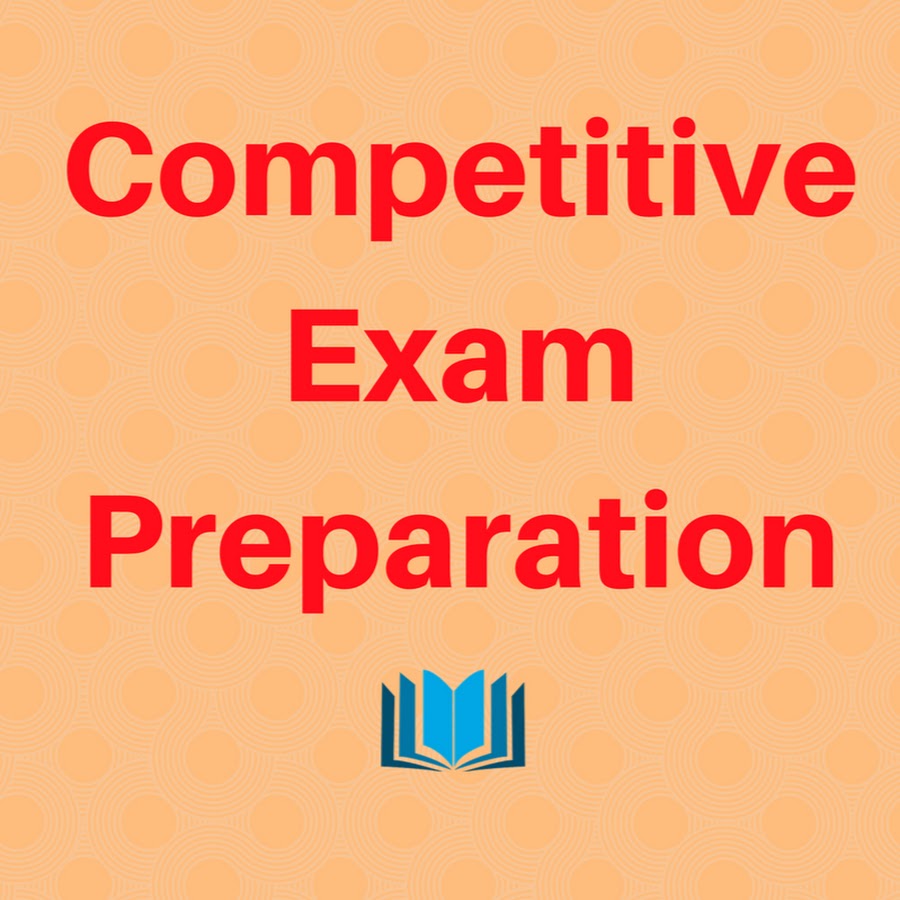 Competitive Exam Preparation यूट्यूब चैनल अवतार