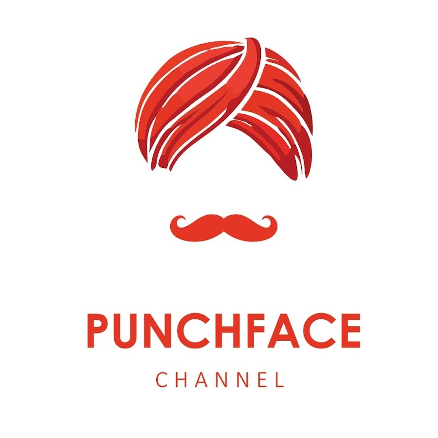 PUNCHFACE Channel YouTube channel avatar