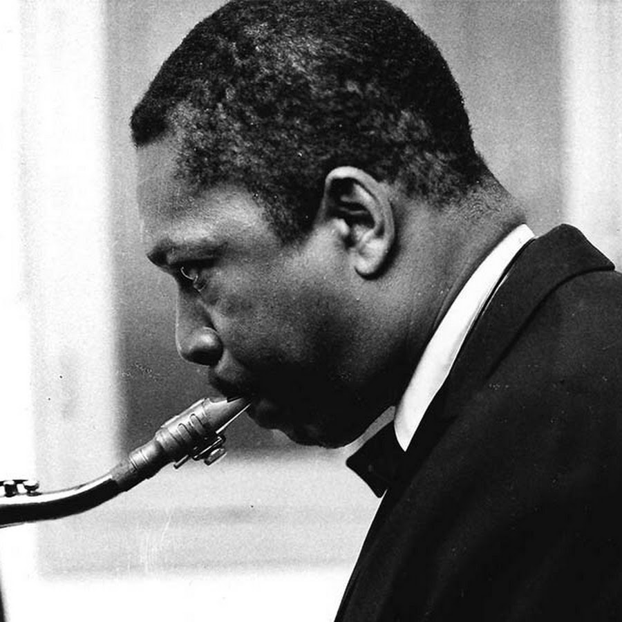 John Coltrane رمز قناة اليوتيوب