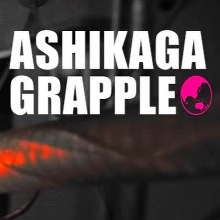 AshikagaGRAPPLE رمز قناة اليوتيوب