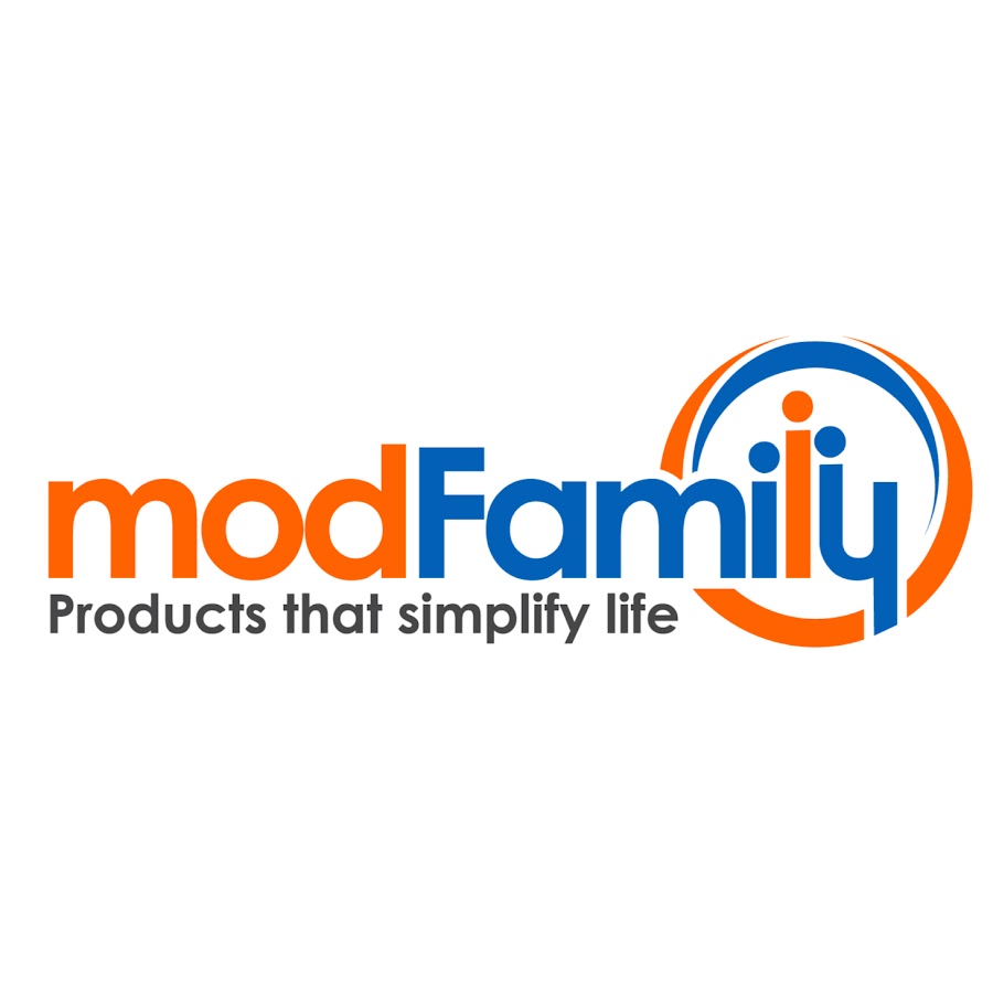 modfamily LLC YouTube channel avatar