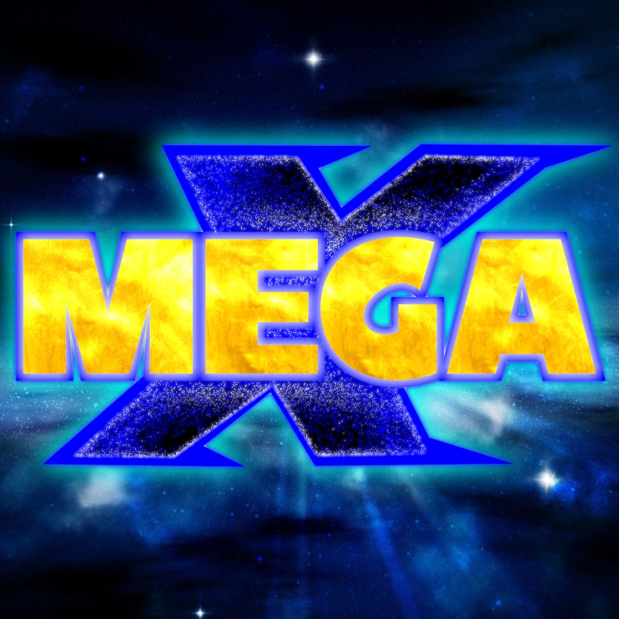 MEGA X - Sonic Animations Awatar kanału YouTube