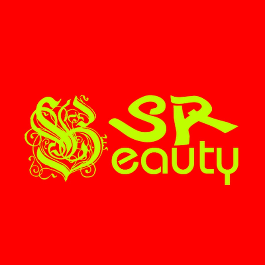 SR Beauty رمز قناة اليوتيوب