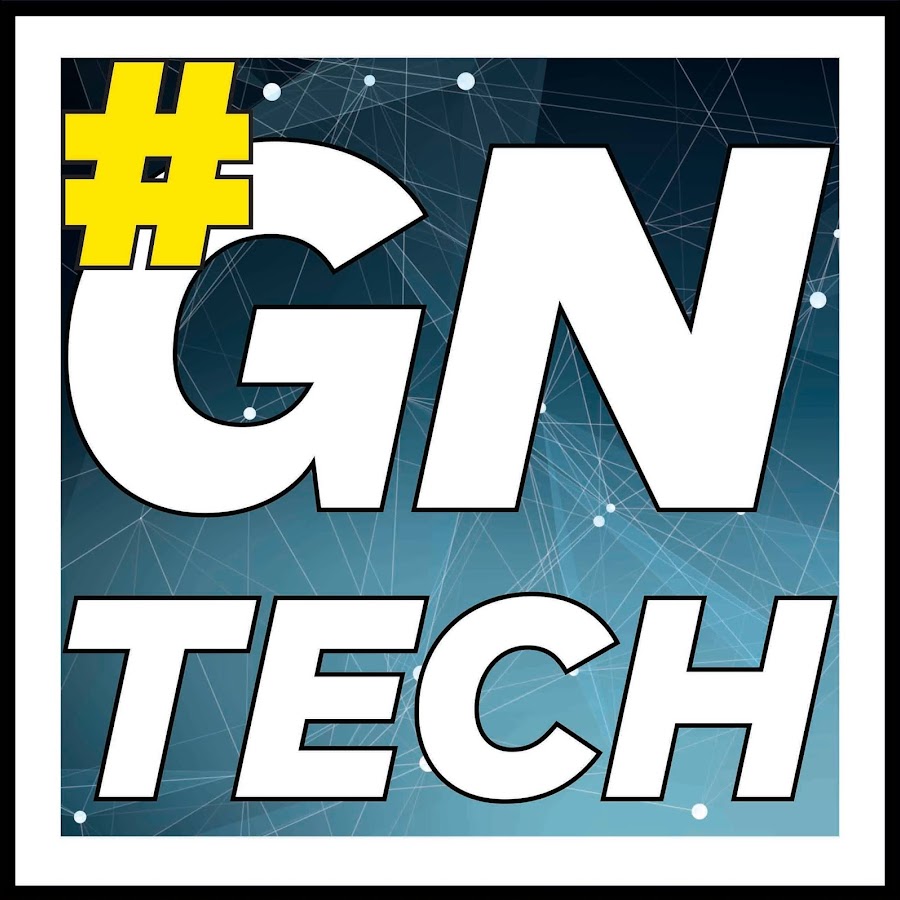 #GNTECH YouTube 频道头像