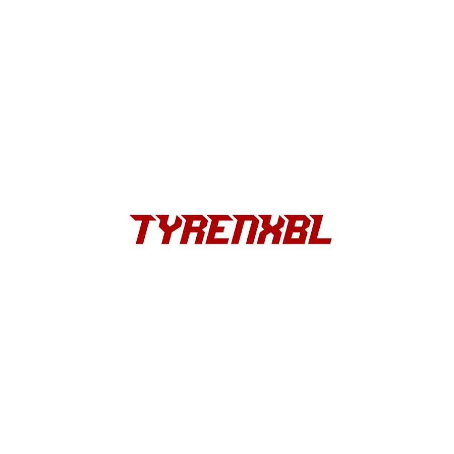 TyrenXBL ãƒ„ رمز قناة اليوتيوب