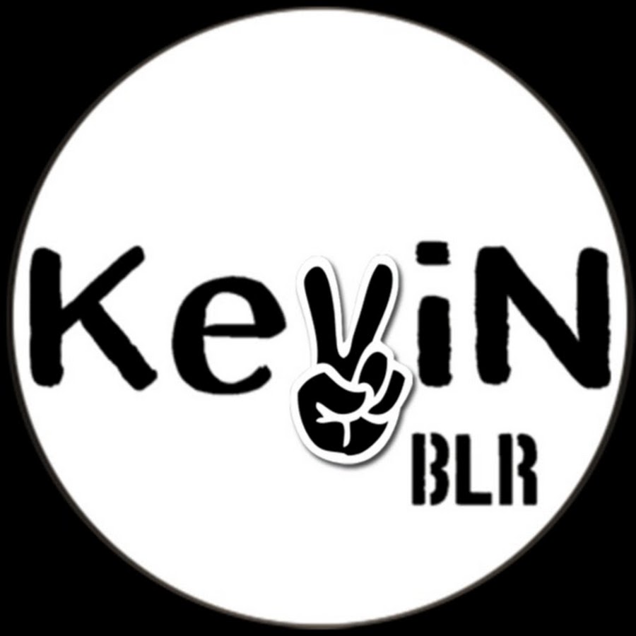 Kevin_BLR رمز قناة اليوتيوب