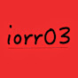 iorr03 - @Soundcense YouTube Profile Photo