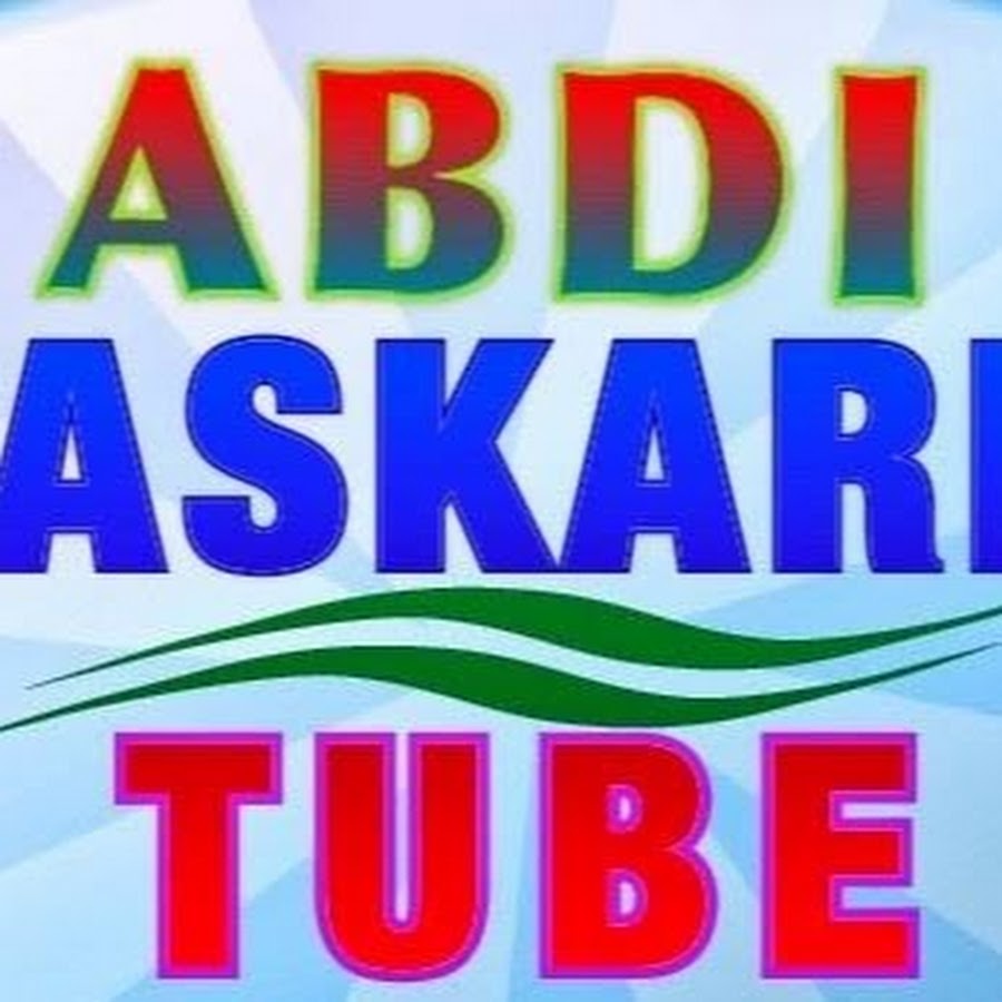 ABDI ASKARI TUBE YouTube kanalı avatarı