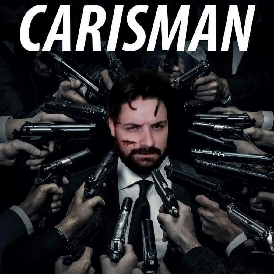 Carisman YouTube channel avatar