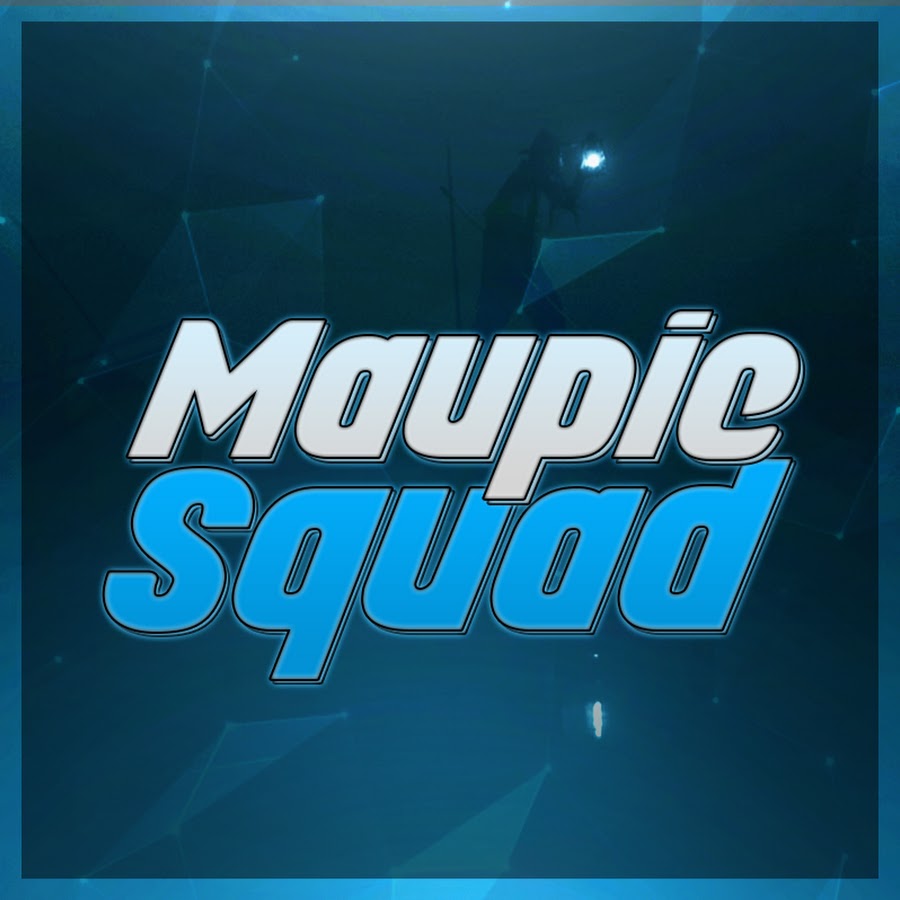 MaupieSquad Avatar canale YouTube 