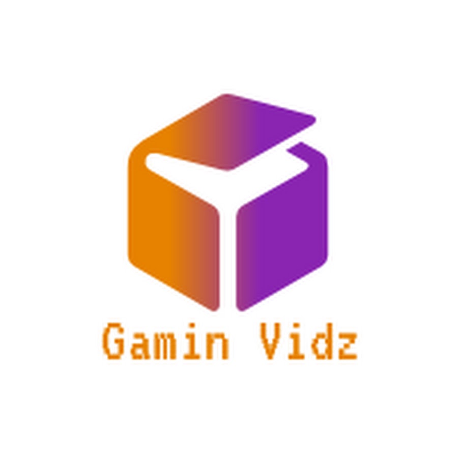 GaminVidz Аватар канала YouTube