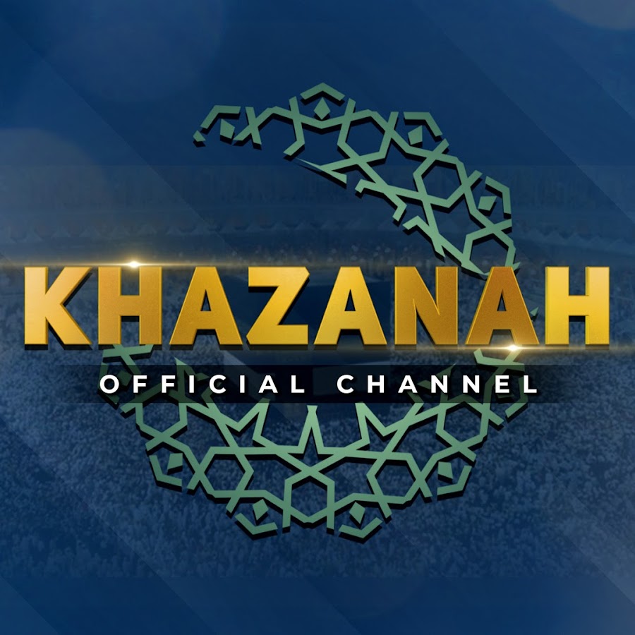 KHAZANAH TRANS7 OFFICIAL رمز قناة اليوتيوب