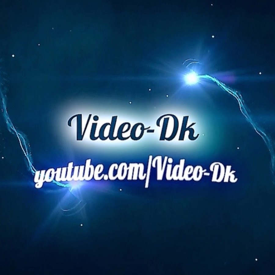 VideoDk यूट्यूब चैनल अवतार