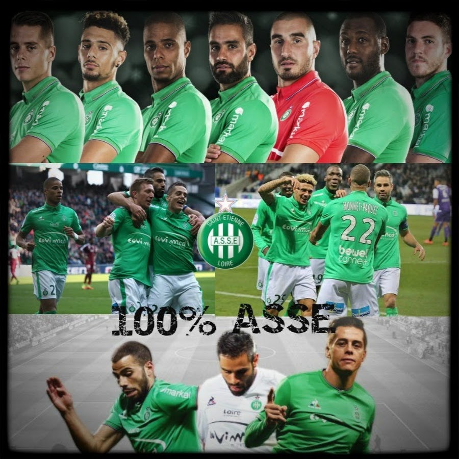 100% ASSE YouTube channel avatar