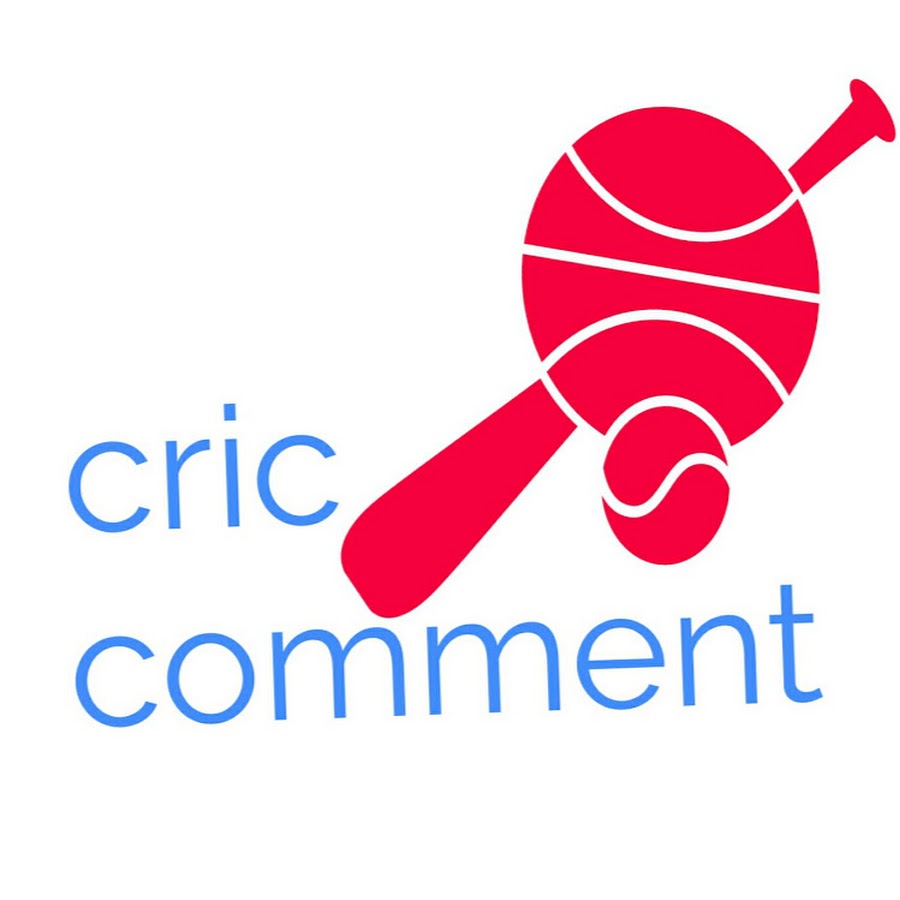 cric Comment YouTube channel avatar