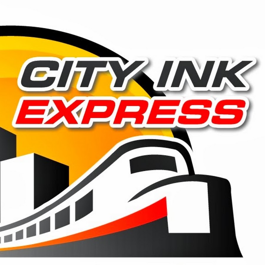 cityinkexpress YouTube-Kanal-Avatar