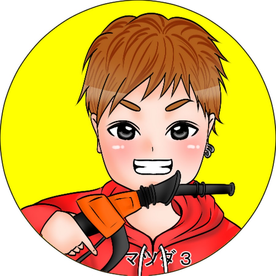 ãƒ¯ãƒ’ãƒ¯ãƒ’ch Avatar de canal de YouTube