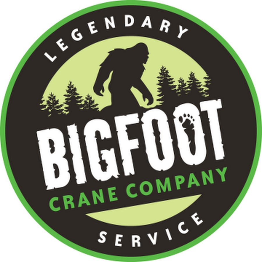 Bigfoot Crane رمز قناة اليوتيوب