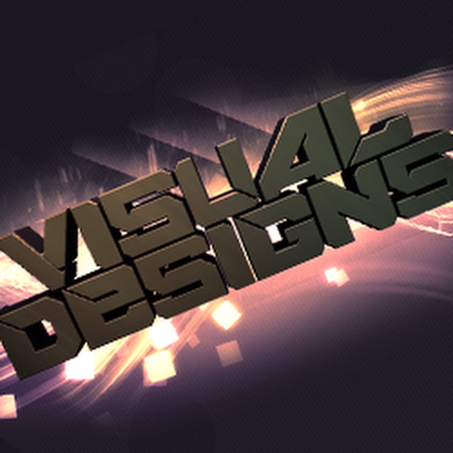 VisualxDesigns Awatar kanału YouTube