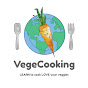 VegeCooking YouTube Profile Photo