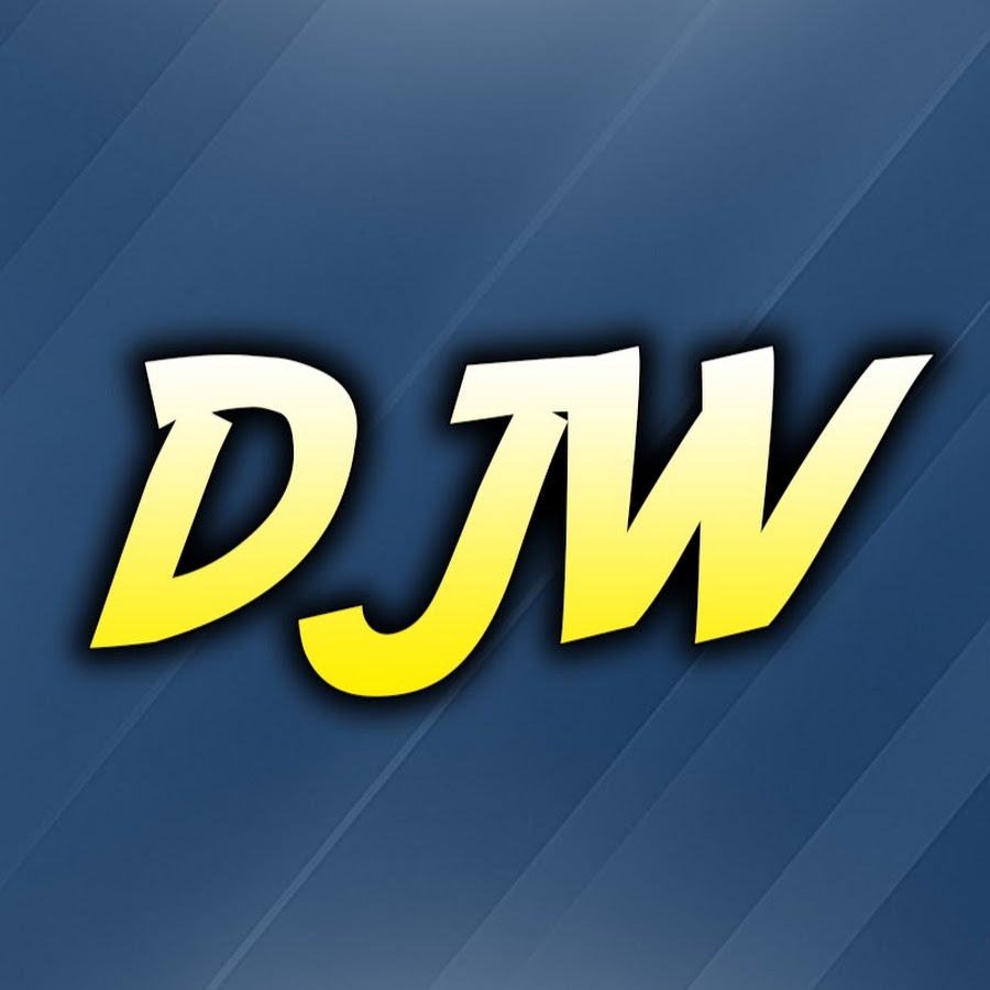 DJWood YouTube 频道头像