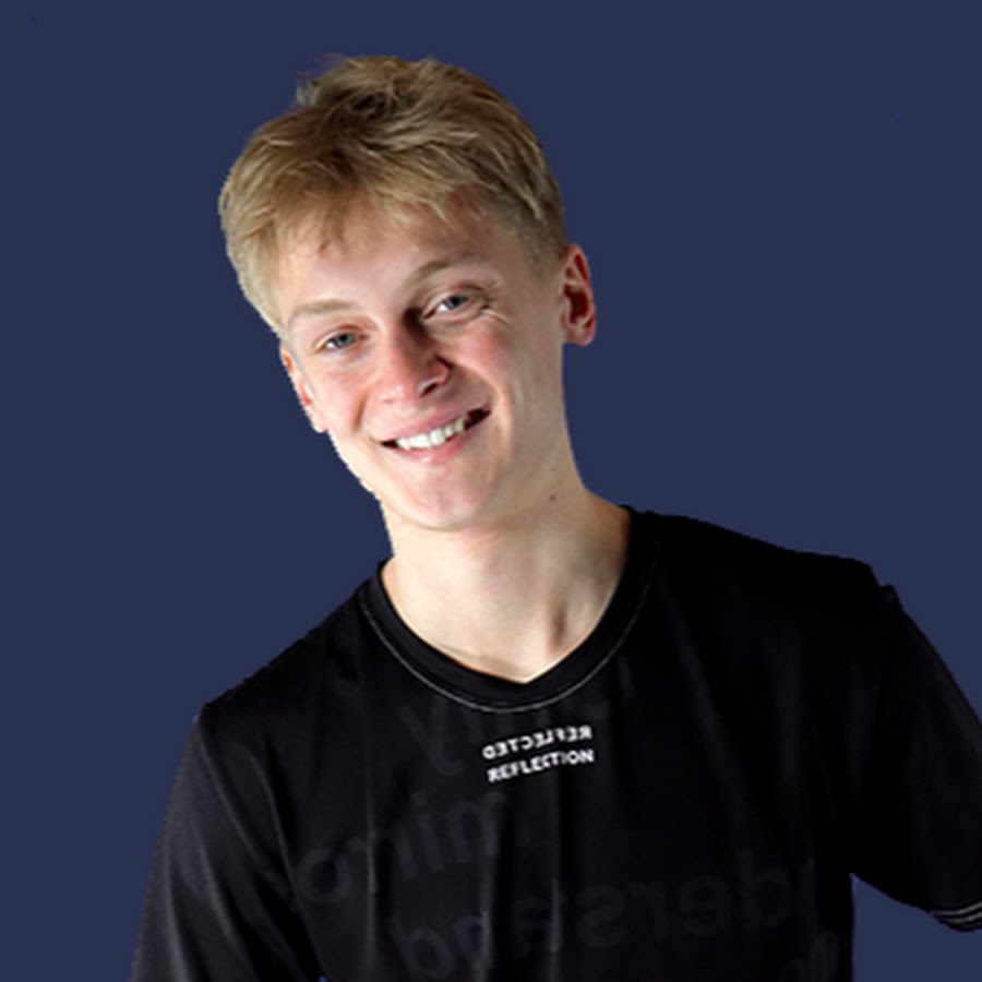 Fredrik Plejdrup YouTube channel avatar