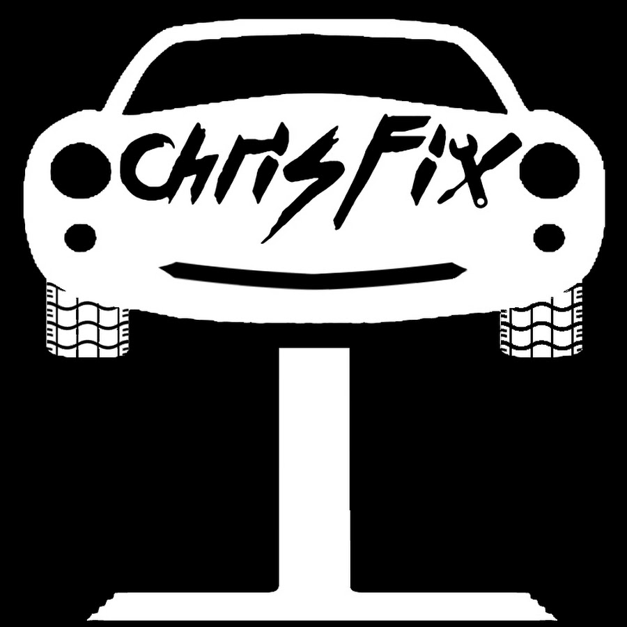 ChrisFix YouTube kanalı avatarı