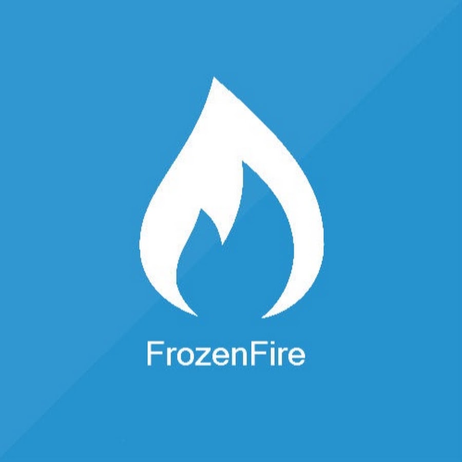 FrozenFire YouTube channel avatar