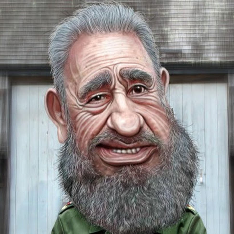 Viva Fidel Avatar del canal de YouTube