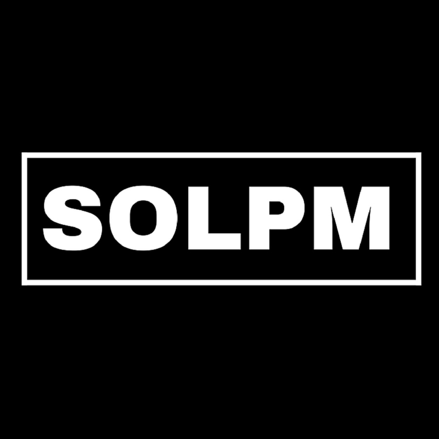 SOLPM Instructional YouTube kanalı avatarı