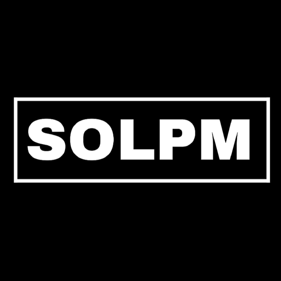 SOLPM Instructional यूट्यूब चैनल अवतार