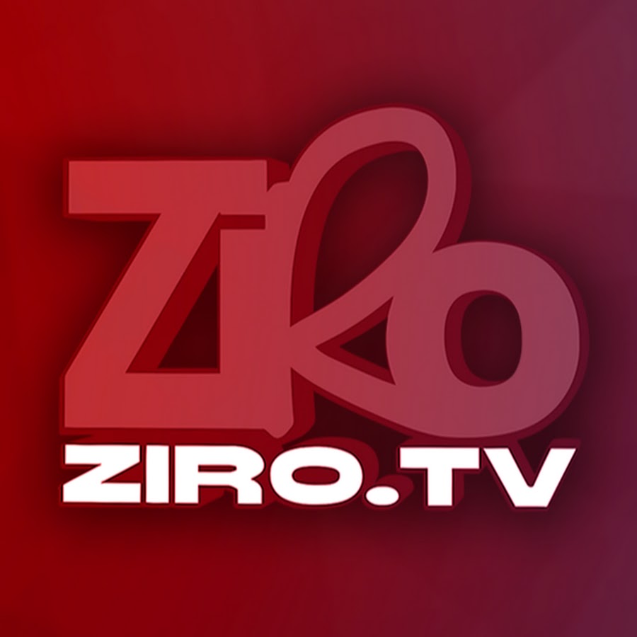 Ziro.TV YouTube-Kanal-Avatar