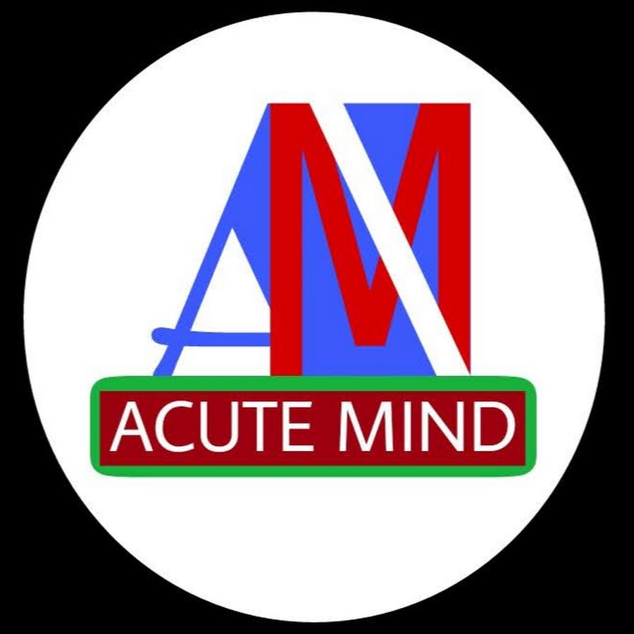 Acute Mind رمز قناة اليوتيوب