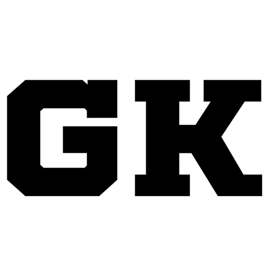 GK Musica YouTube 频道头像