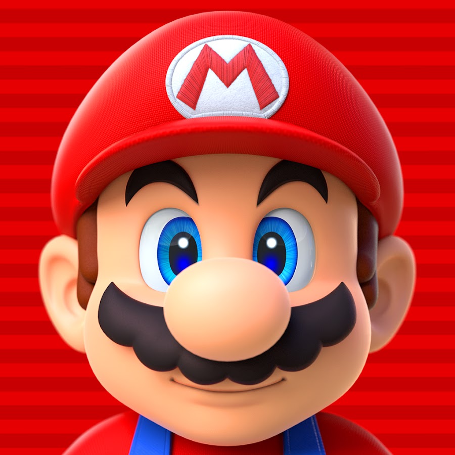 Nintendo Mobile YouTube kanalı avatarı
