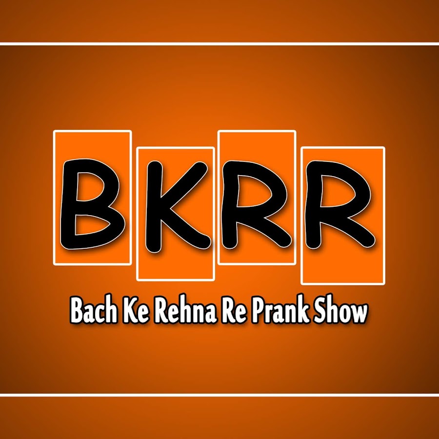 Bach Ke Rehna Re Prank Show YouTube channel avatar