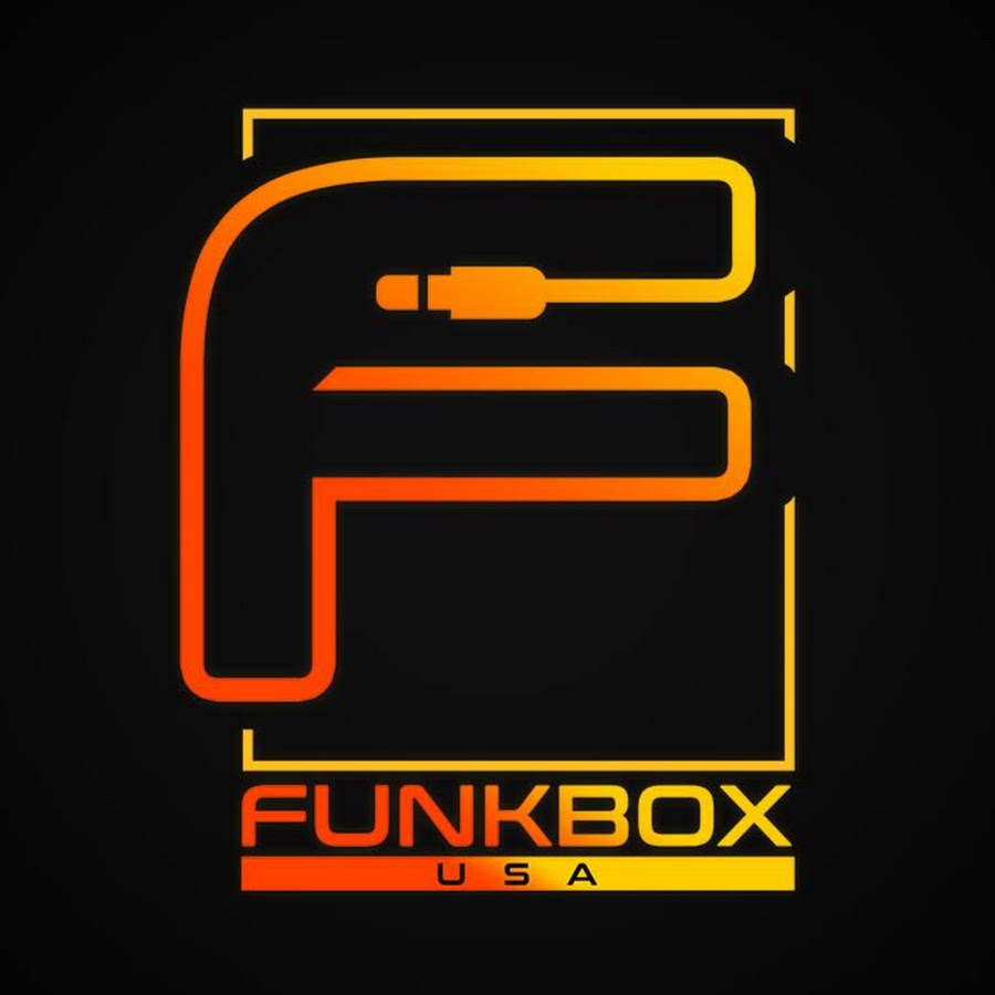 Funkbox Entertainment USA Avatar del canal de YouTube