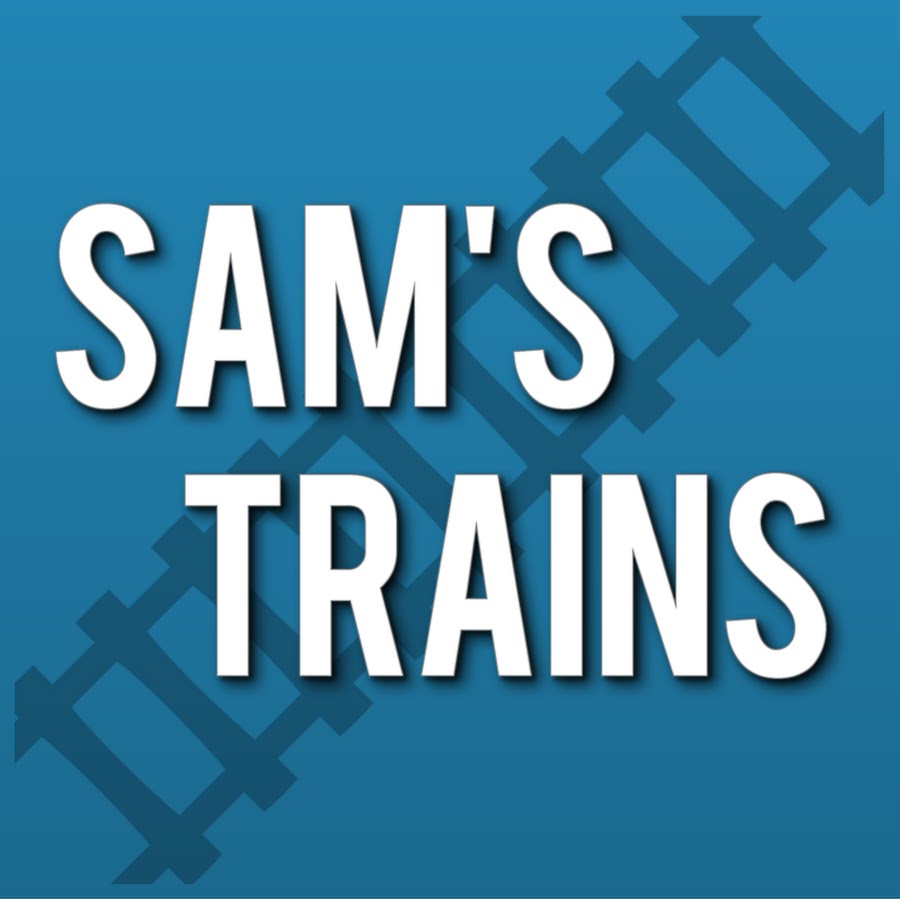 Sam'sTrains यूट्यूब चैनल अवतार