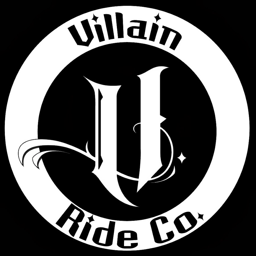 Villain Ride Company Avatar canale YouTube 