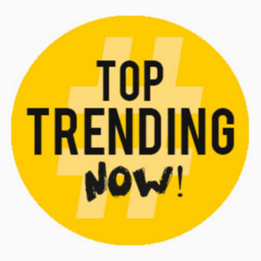 Top Trending Now رمز قناة اليوتيوب