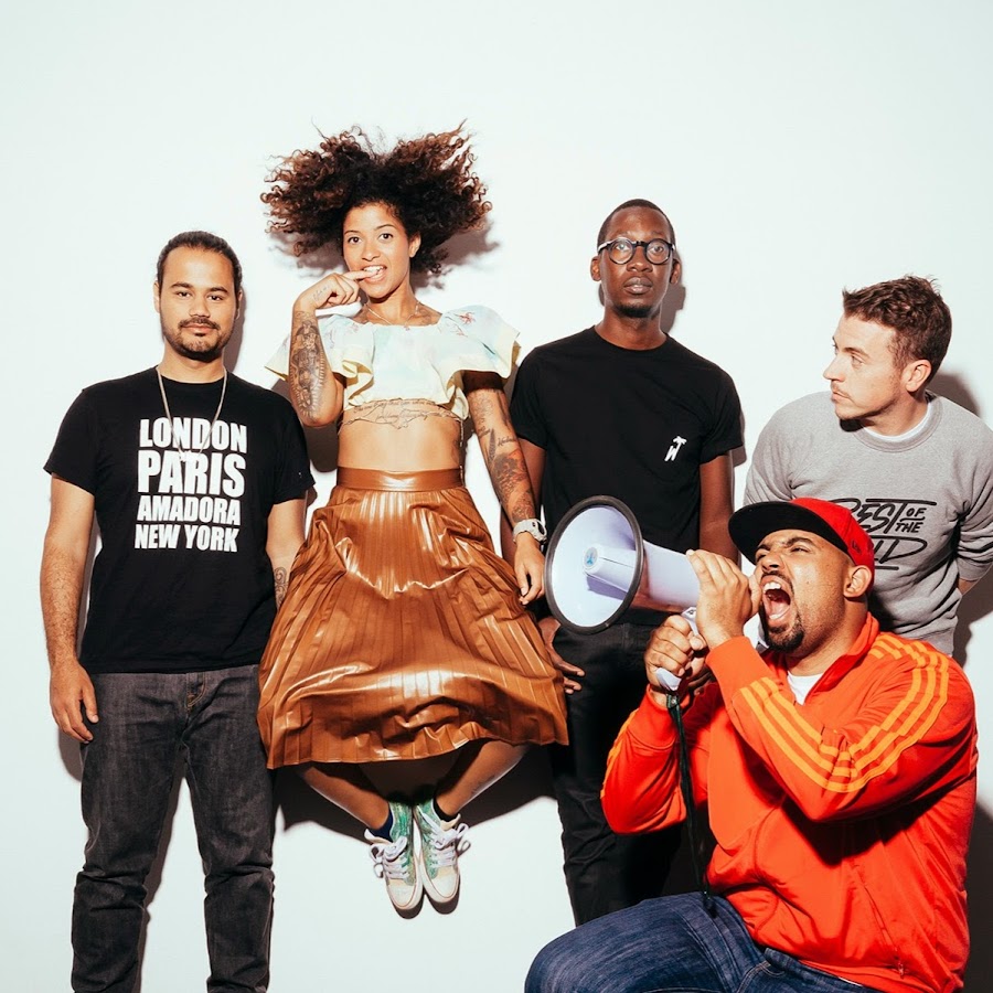 BURAKA YouTube channel avatar