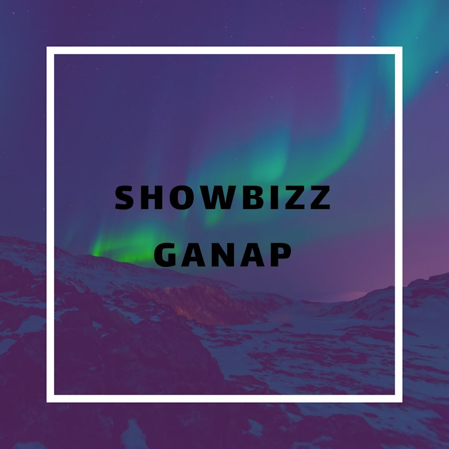 Showbizz Ganap Avatar canale YouTube 