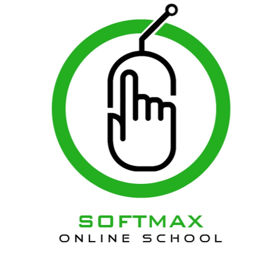 Softmax Online School YouTube channel avatar