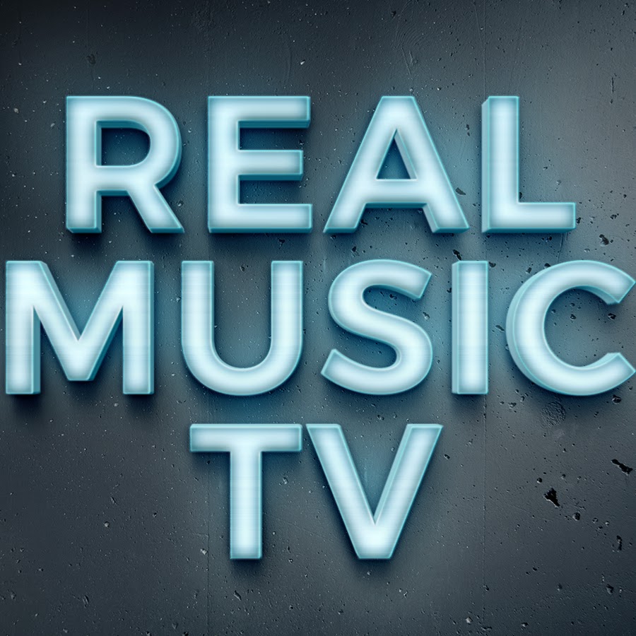 Real Music TV ইউটিউব চ্যানেল অ্যাভাটার