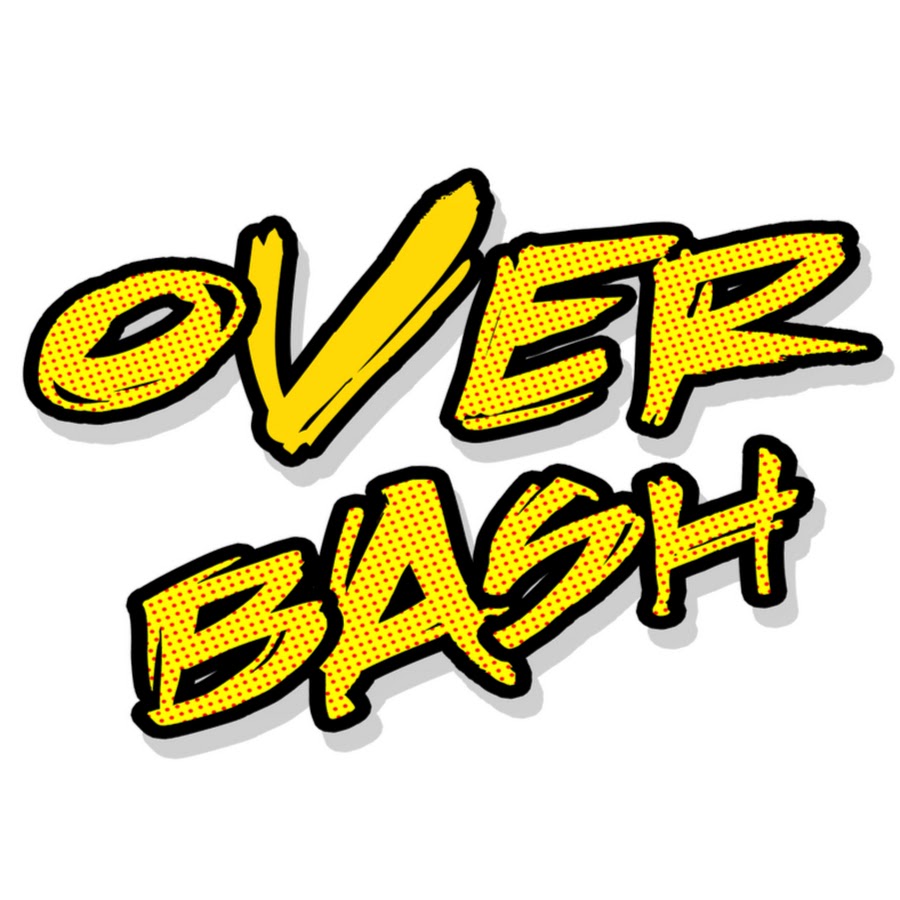 over BASH رمز قناة اليوتيوب